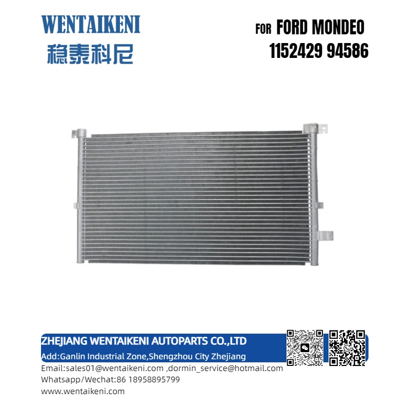 CONDENSER FOR FORD MONDEO 1152429