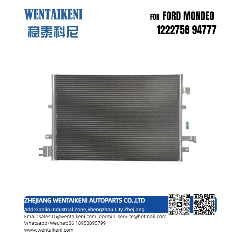 CONDENSER FOR FORD MONDEO 1222758