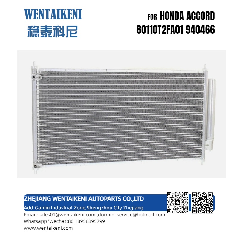 CONDENSER FOR HONDA ACCORD 80110T2FA01