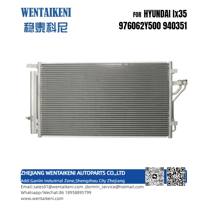 CONDENSER FOR HYUNDAI IX35 976062Y500