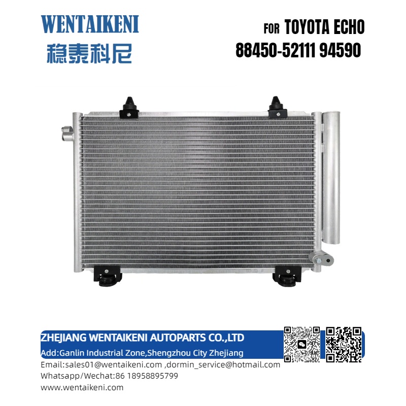 CONDENSER FOR TOYOTA ECHO 8845052111