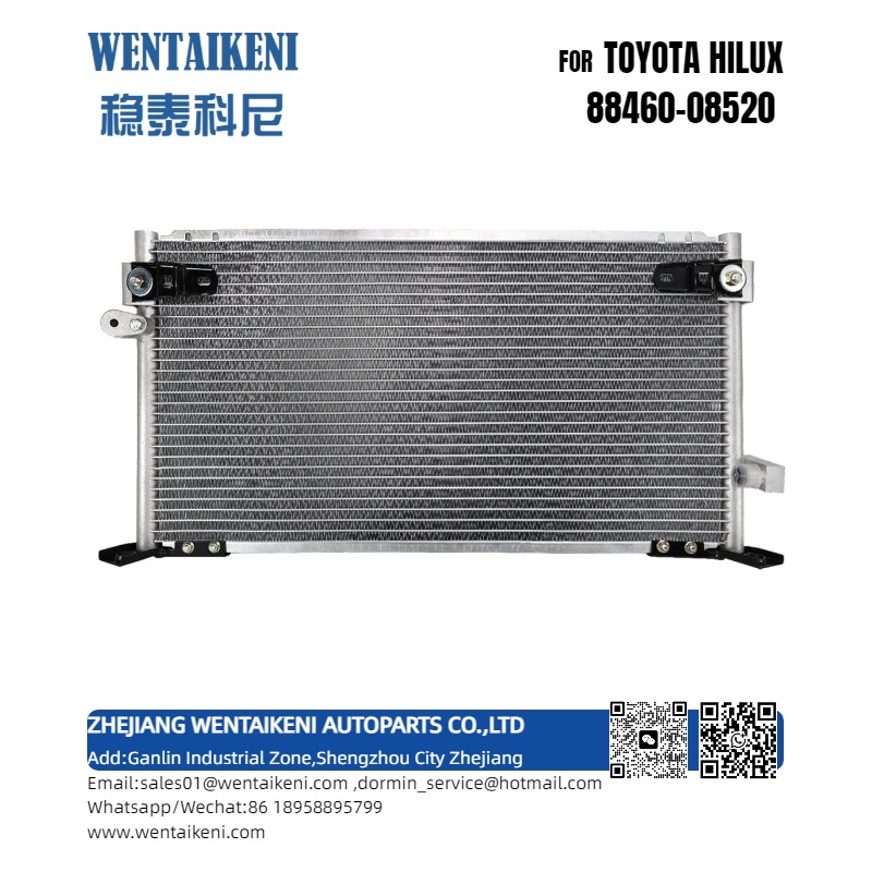 CONDENSER FOR TOYOTA HILUX 8846008520