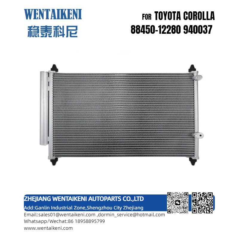 CONDENSER FOR TOYOTA COROLLA 8845012280