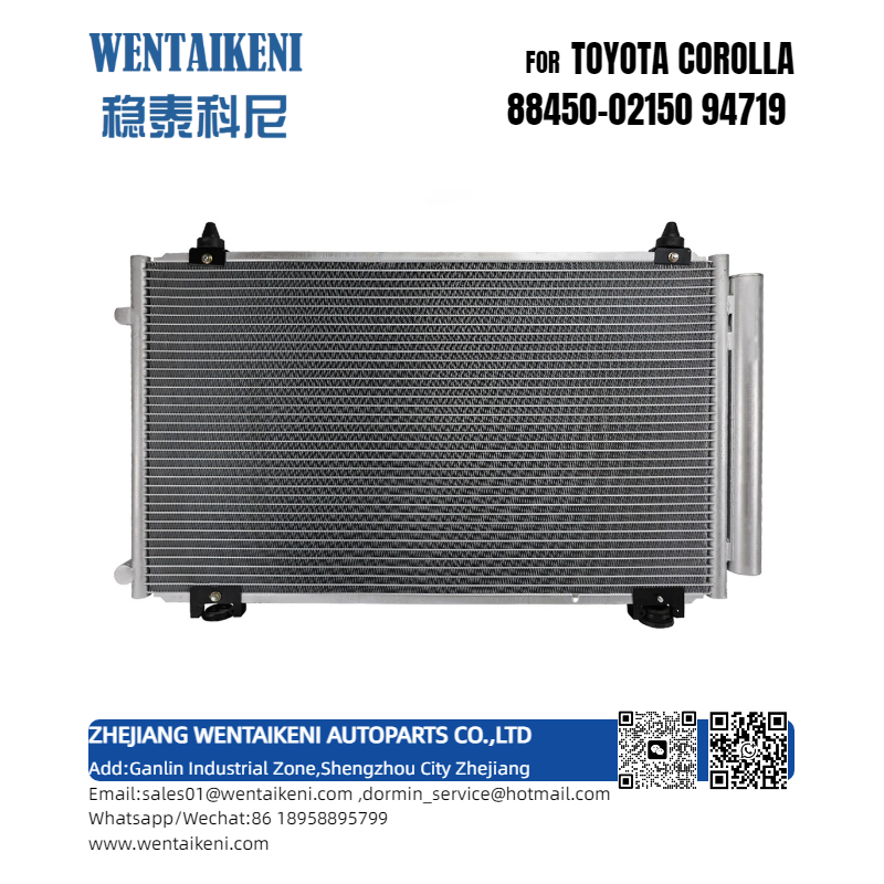 CONDENSER FOR TOYOTA COROLLA 8845002150