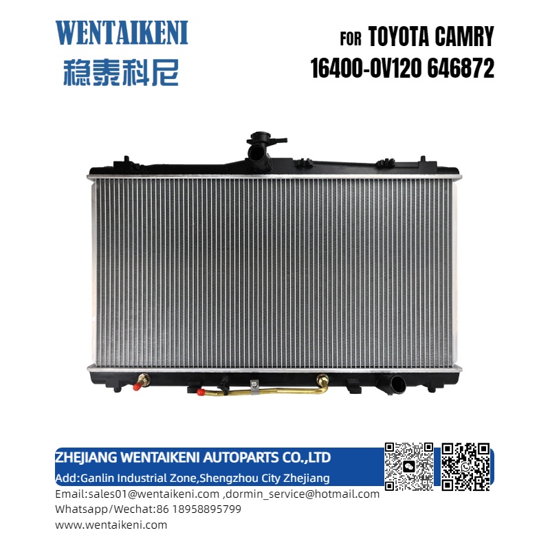 RADIATOR FOR TOYOTA CAMRY 164000V120