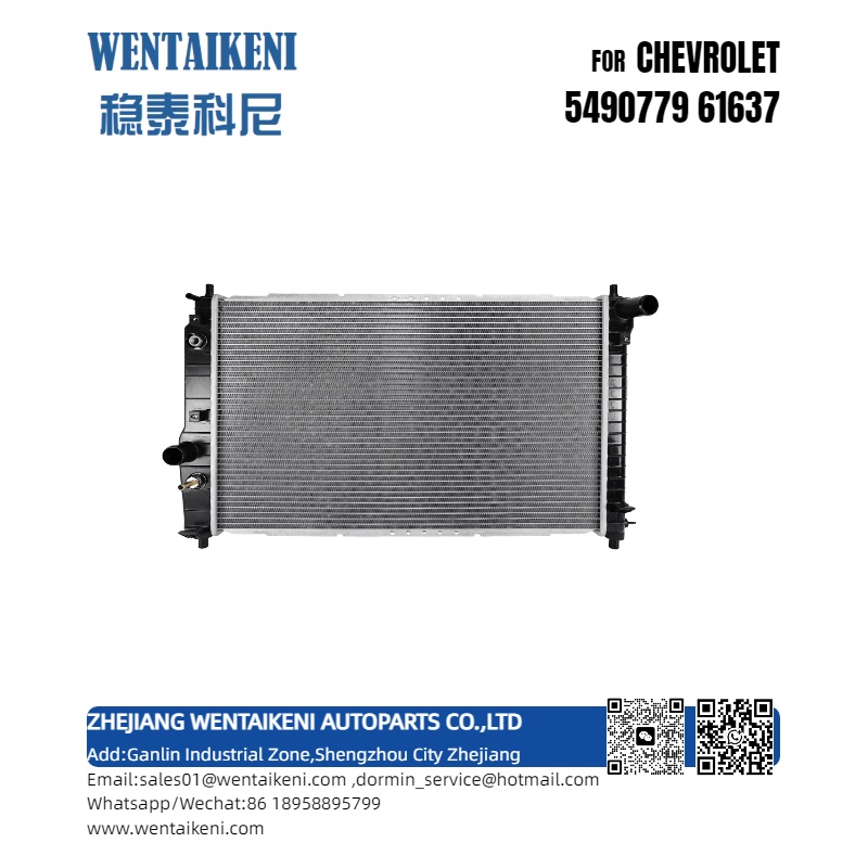 RADIATOR FOR CHEVROLET AVEO 5490779