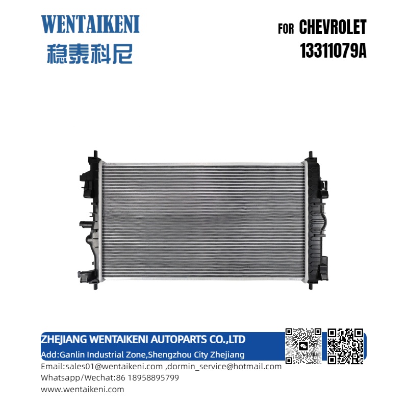 RADIATOR FOR CHEVROLET CRUZE 13311079A
