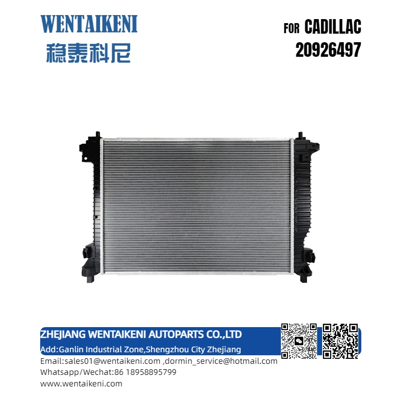 RADIATOR FOR CADILLAC SRX 20926497