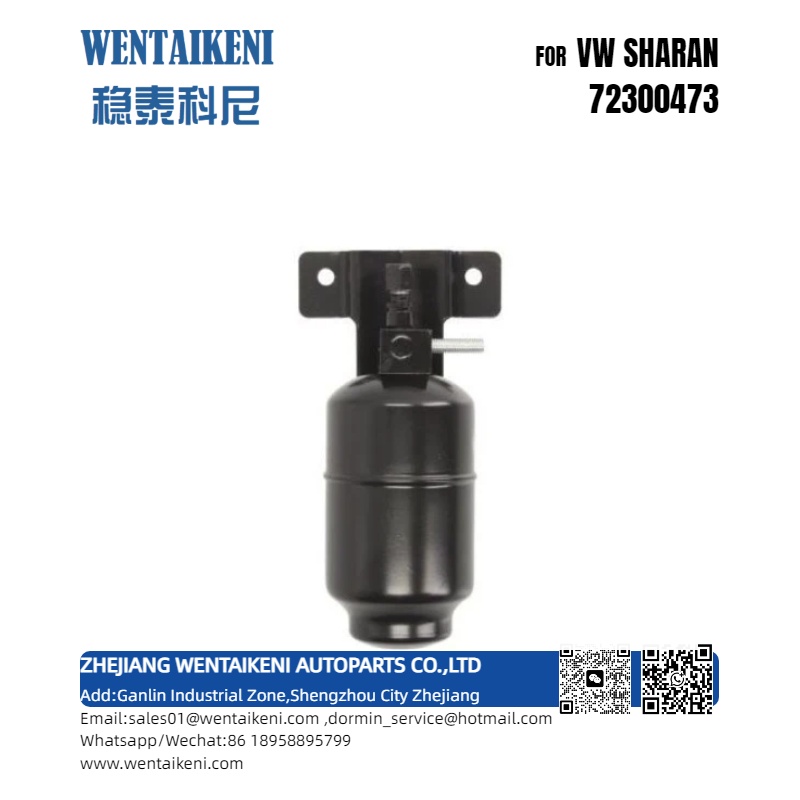 Receiver drier for VW SHARAN 72300473