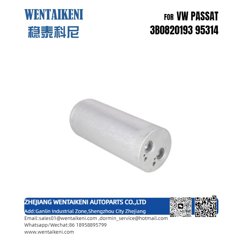 Receiver drier for VW PASSAT 3B0820193