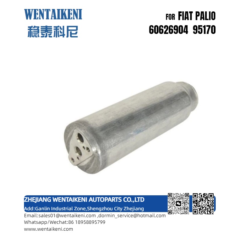 Receiver drier FOR FIAT PALIO 60626904