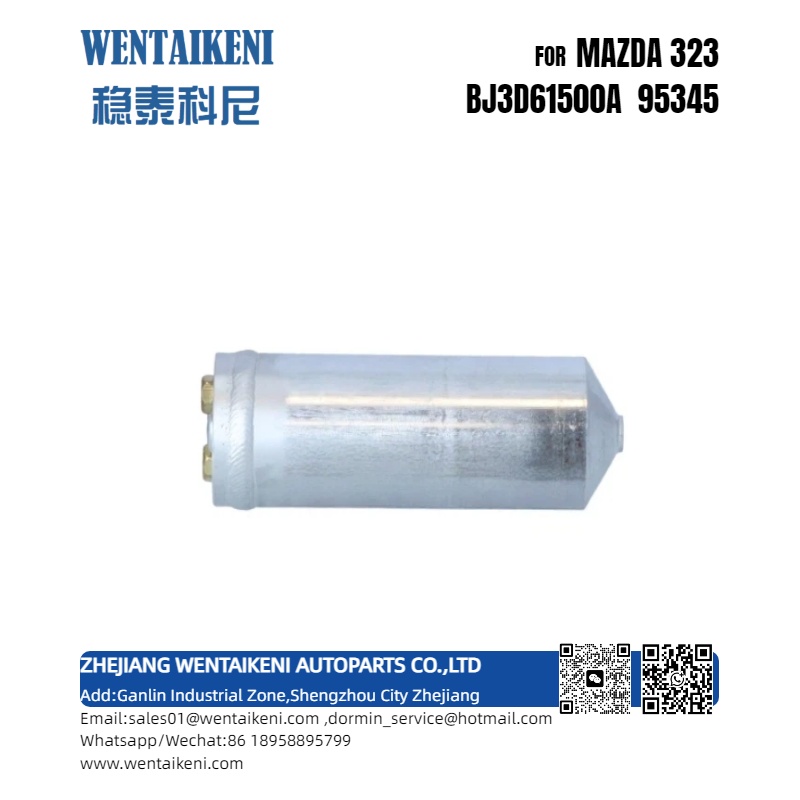 Receiver Drier FOR MAZDA B02H61500A