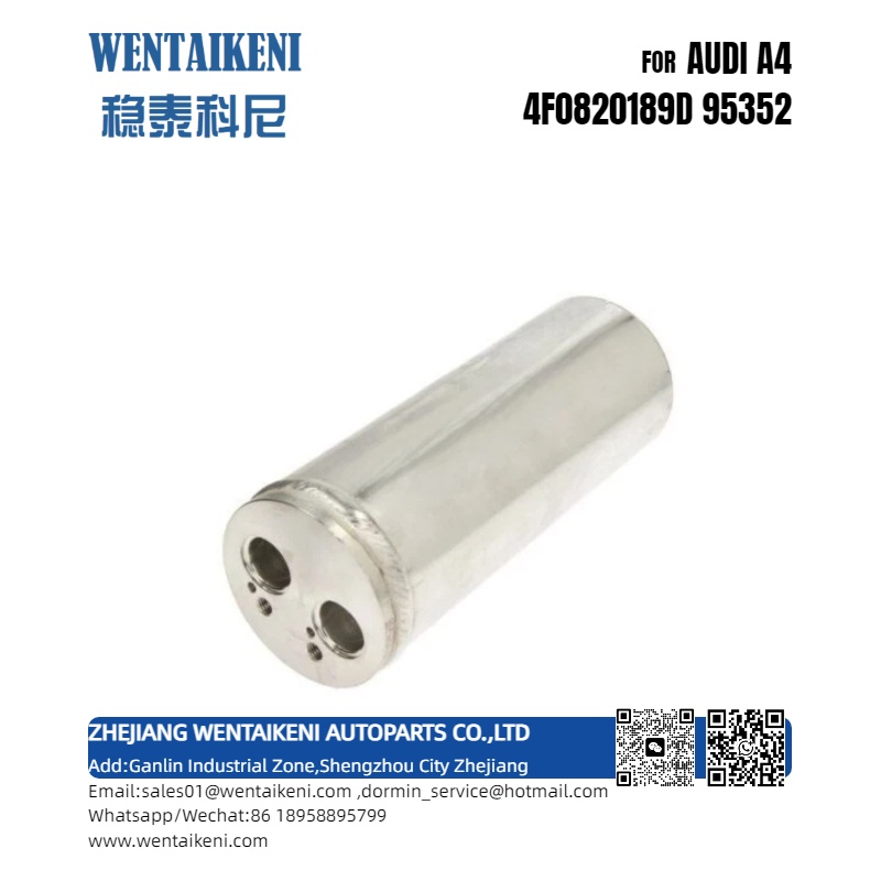 Receiver Drier FOR AUDI A4 4F0820189D