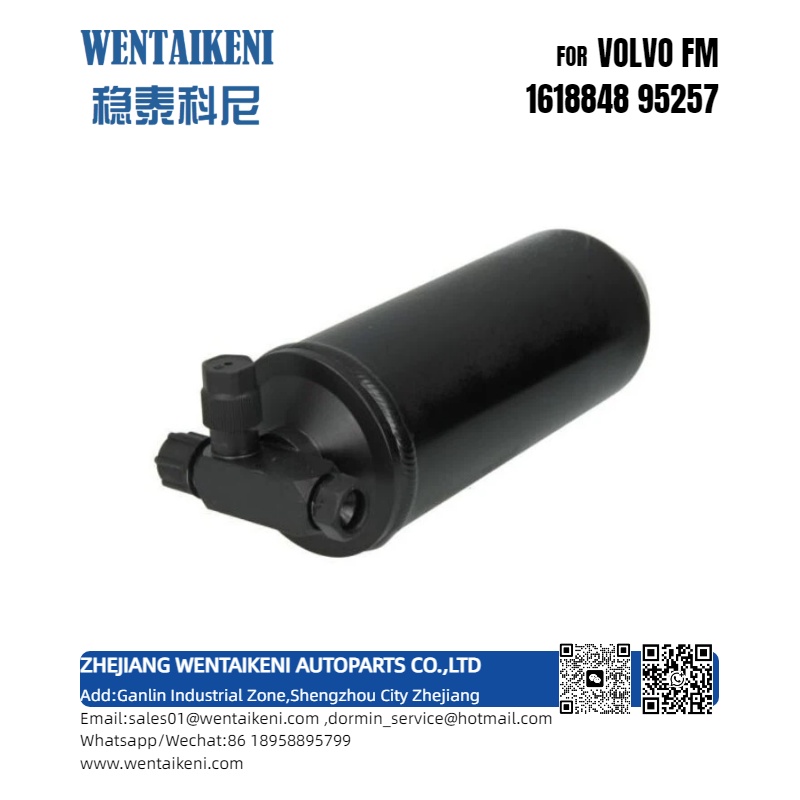 Receiver Drier FOR VOLVO FM 1618848