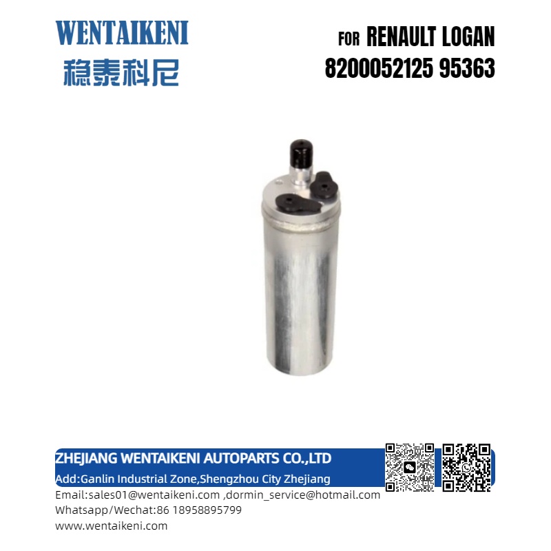 Receiver Drier FOR RENAULT LOGAN 8200052125
