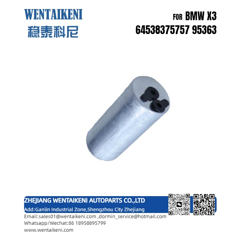 Receiver Drier FOR BMW X3 64538375757