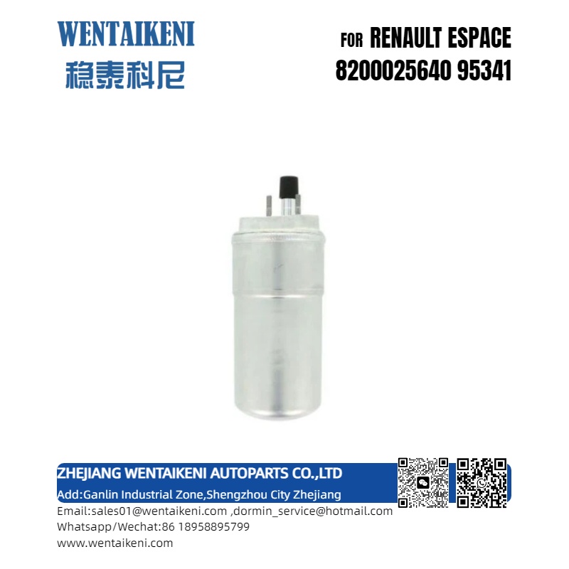 Receiver Drier FOR RENAULT ESPACE 8200025640