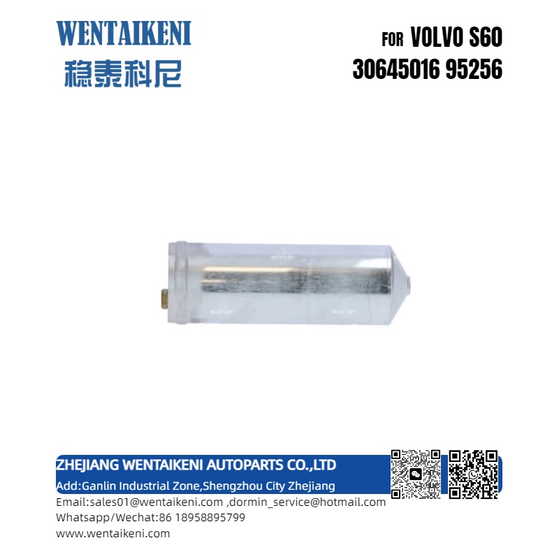 Receiver Drier FOR VOLVO S60 30645016