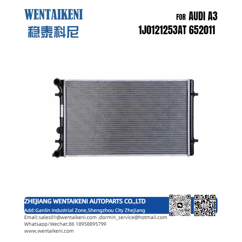 Radiator FOE AUDI A3 1J0121253AT