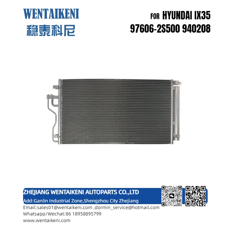 CONDENSER FOR HYUNDAI IX35 976062S500
