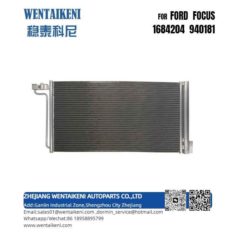 CONDENSER FOR FORD FOCUS 1684204