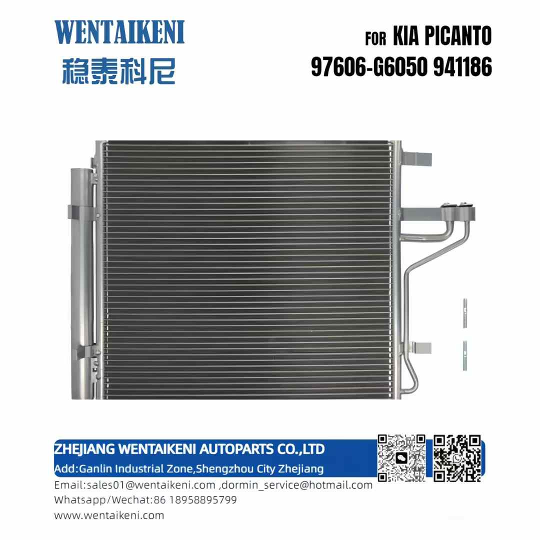 CONDENSER FOR KIA PICANTO 97606-G6050
