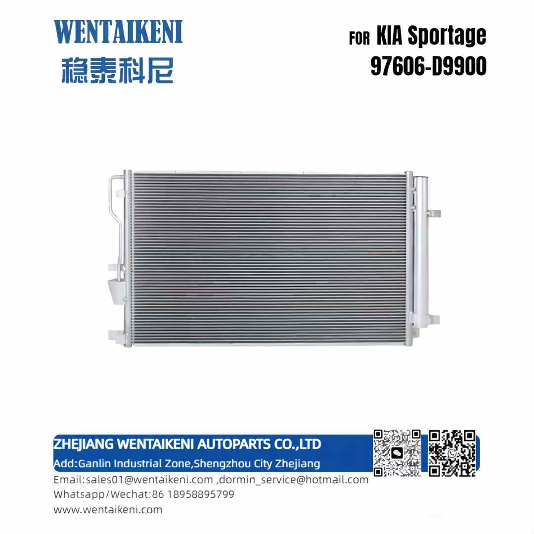 CONDENSER FOR KIA SPORTAGE 97606-D9900