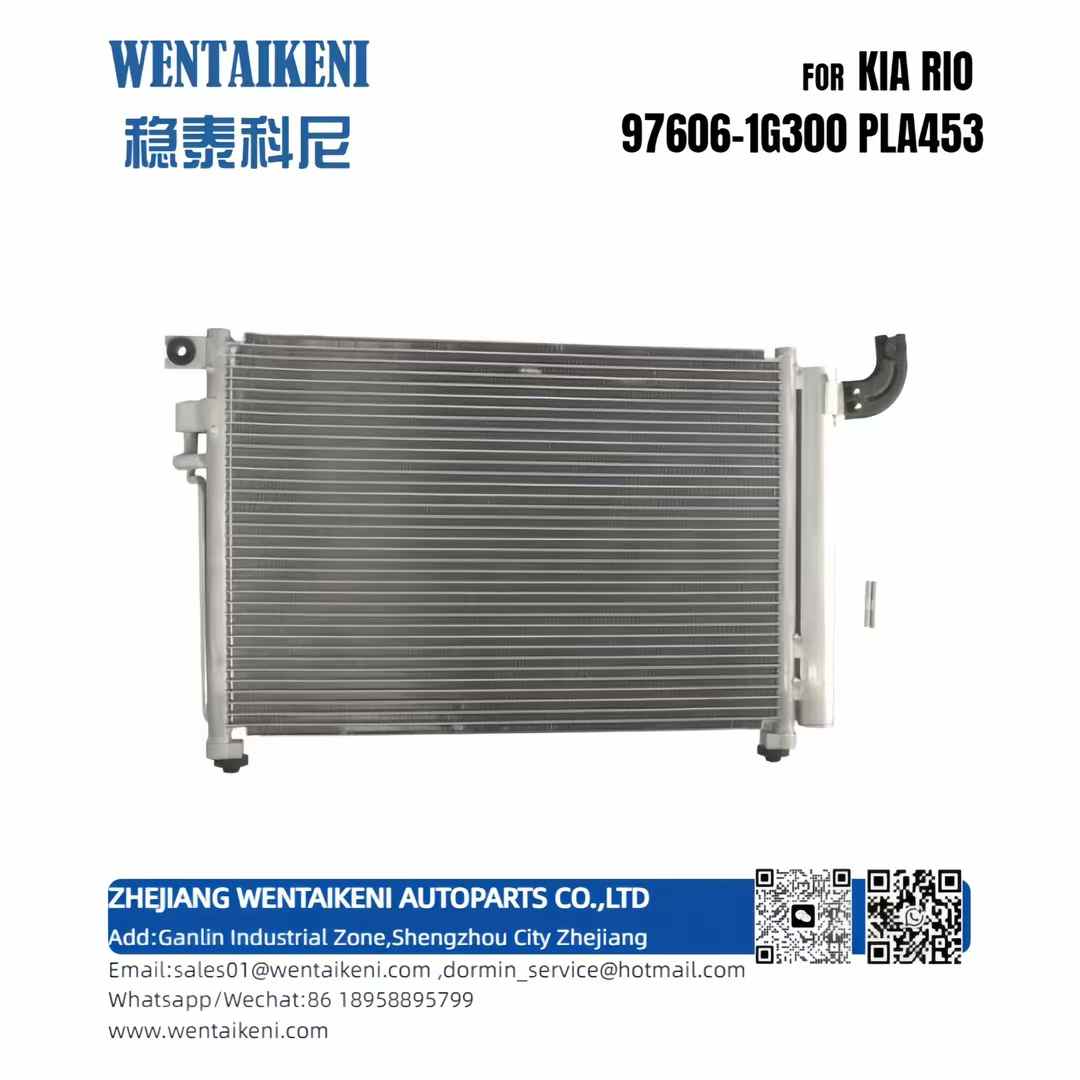 CONDENSER FOR KIA RIO 976061G300