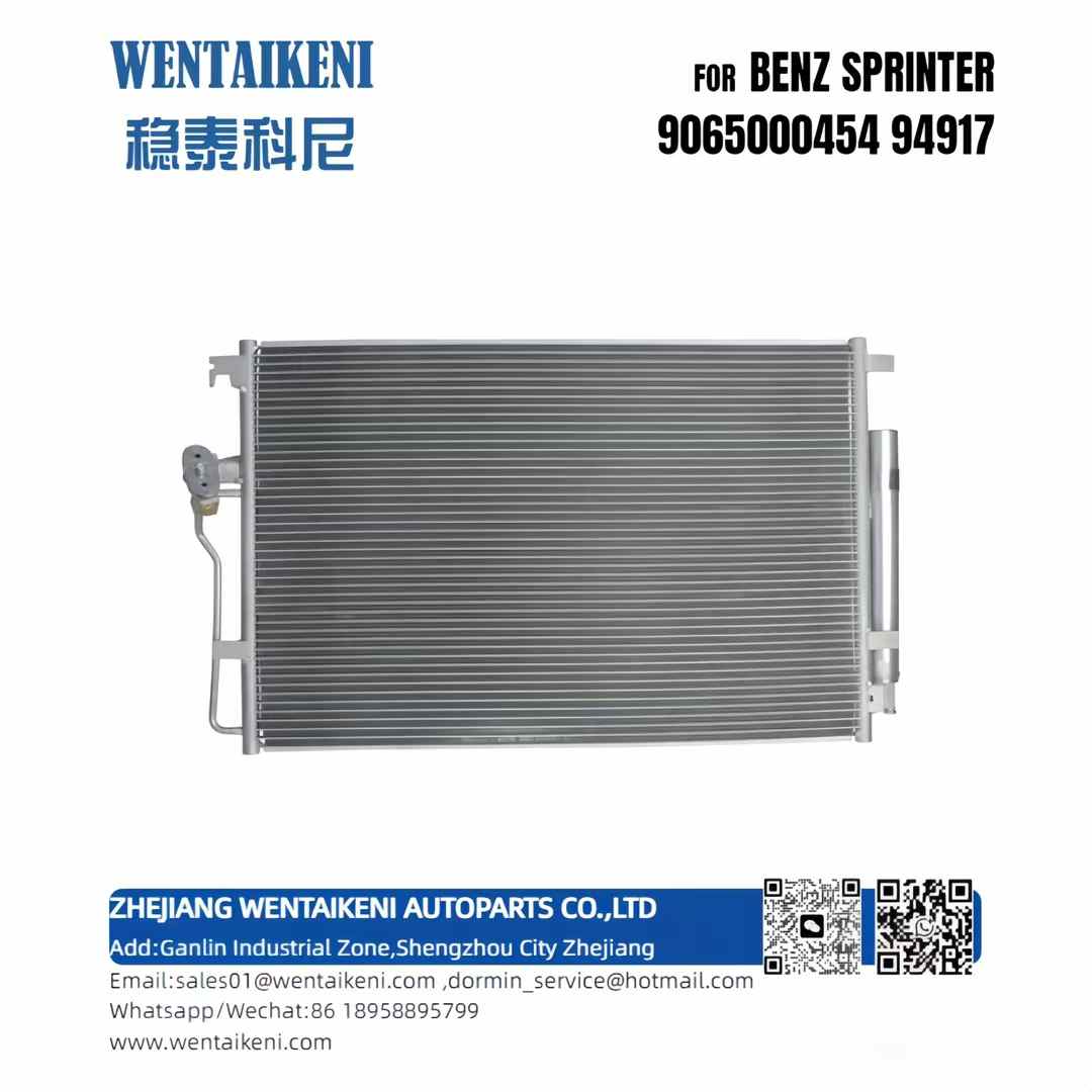 CONDENSER FOR Benz Sprinter 9065000454