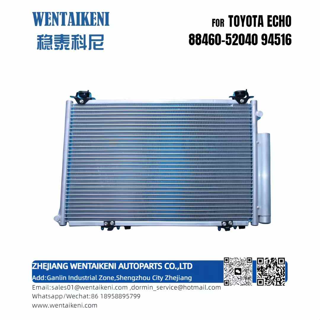 Condenser For TOYOTA ECHO 8846052040