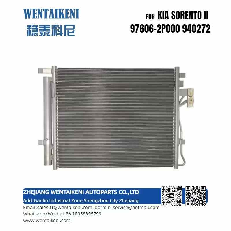 Condenser For KIA SORENTO II 976062P000