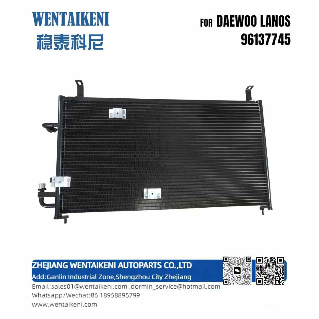 Condenser For DAEWOO LANOS 96137745