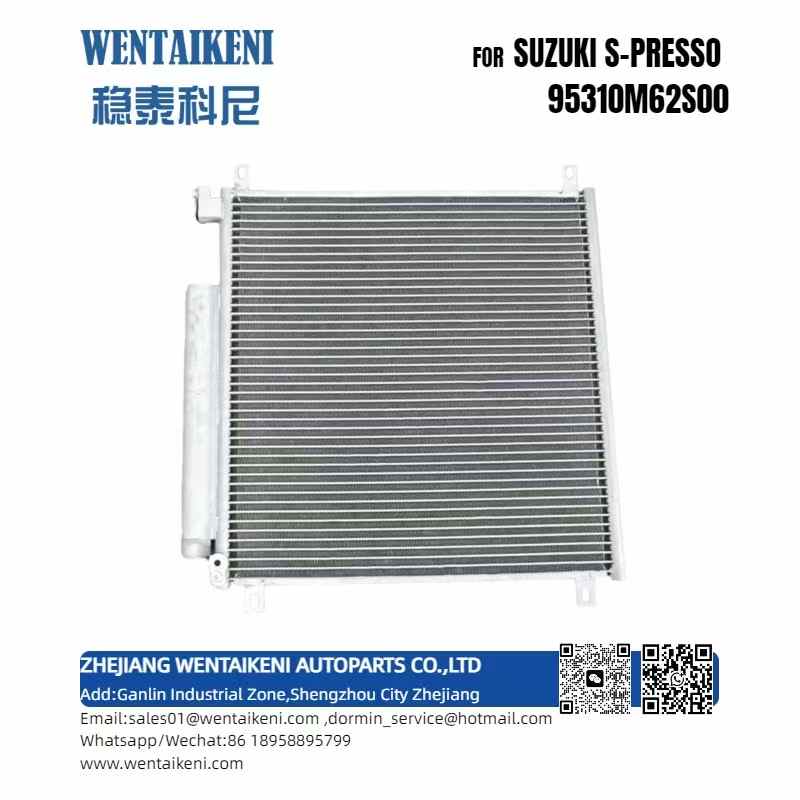 Condenser For Suzuki S-Presso 95310M62S00