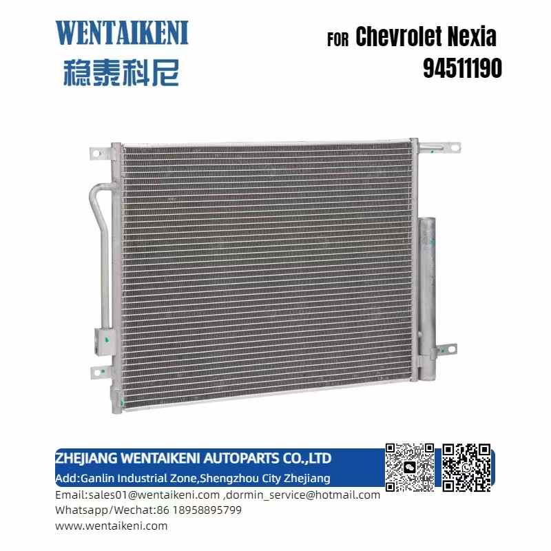 CONDENSER FOR CHEVROLET NEXIA 94511190