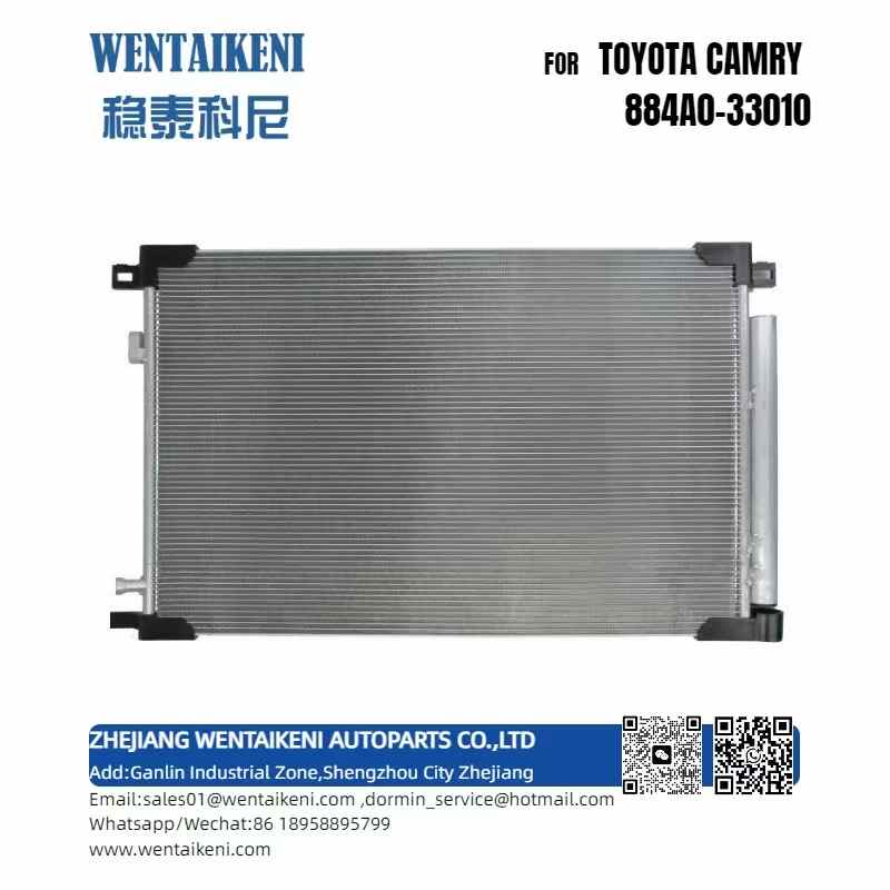 CONDENSER FOR TOYOTA CAMRY 884A033010