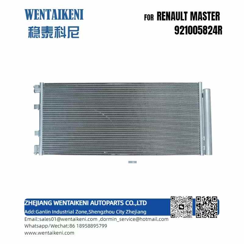 CONDENSER FOR RENAULT MASTER 921005824R