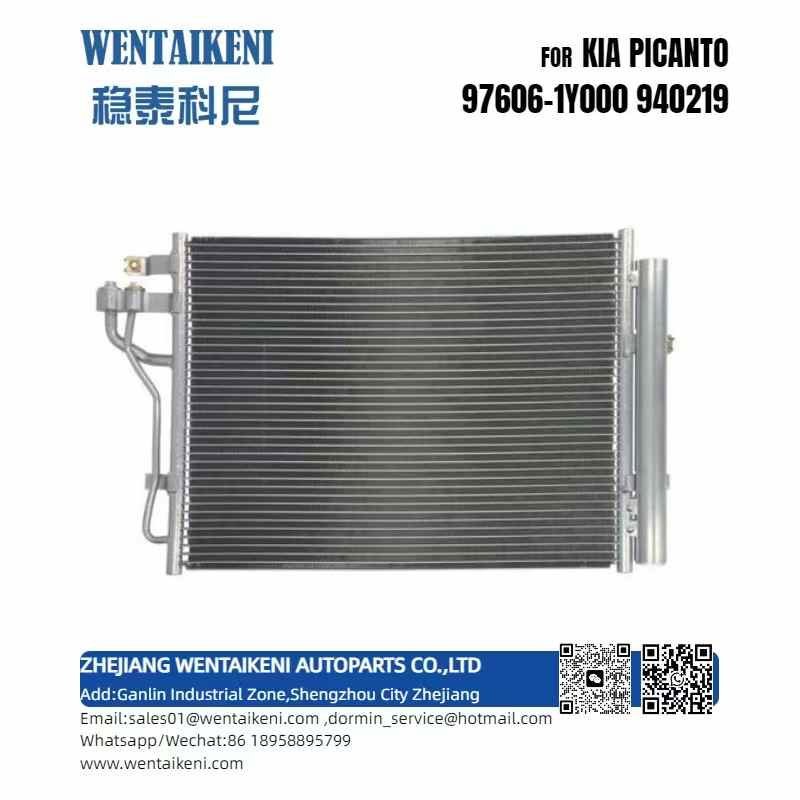 CONDENSER FOR KIA PICANTO 976061Y000