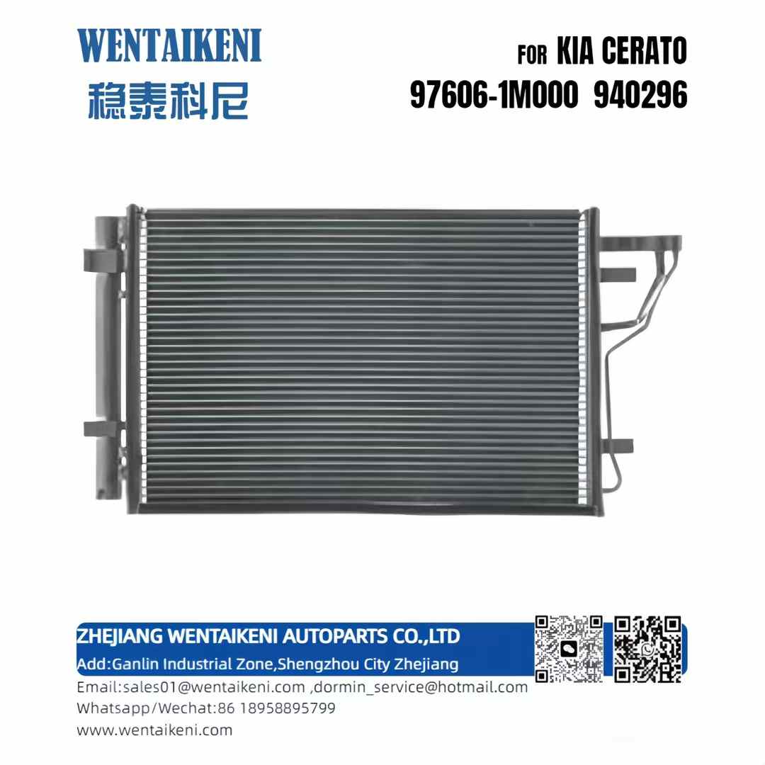 CONDENSER FOR KIA CERATO 976061M000