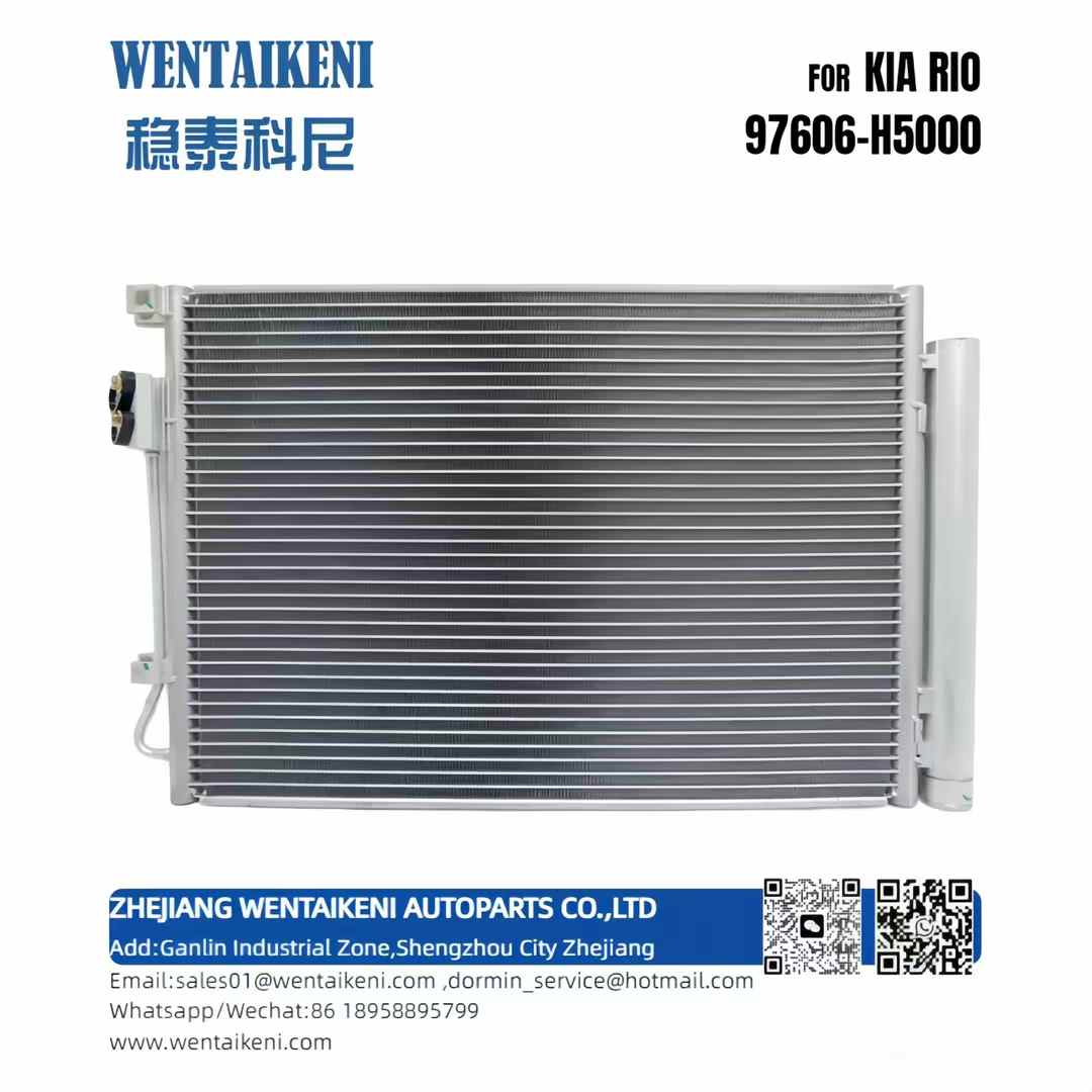CONDENSER FOR KIA RIO 97606H5000