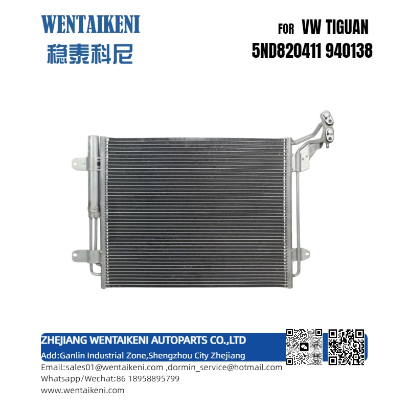 CONDENSER FOR VW TIGUAN 5ND820411