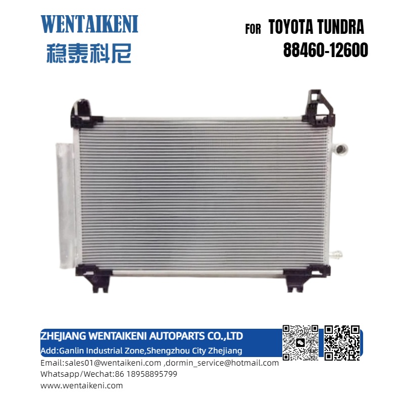 CONDENSER FOR TOYOTA TUNDRA 8846012600