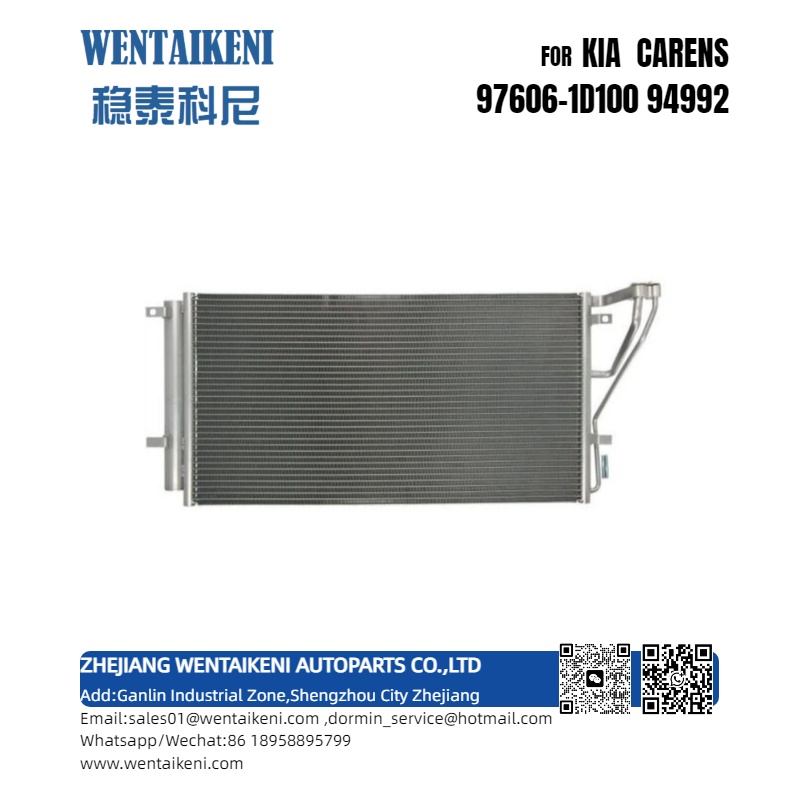 CONDENSER FOR KIA CARENS 976061D100