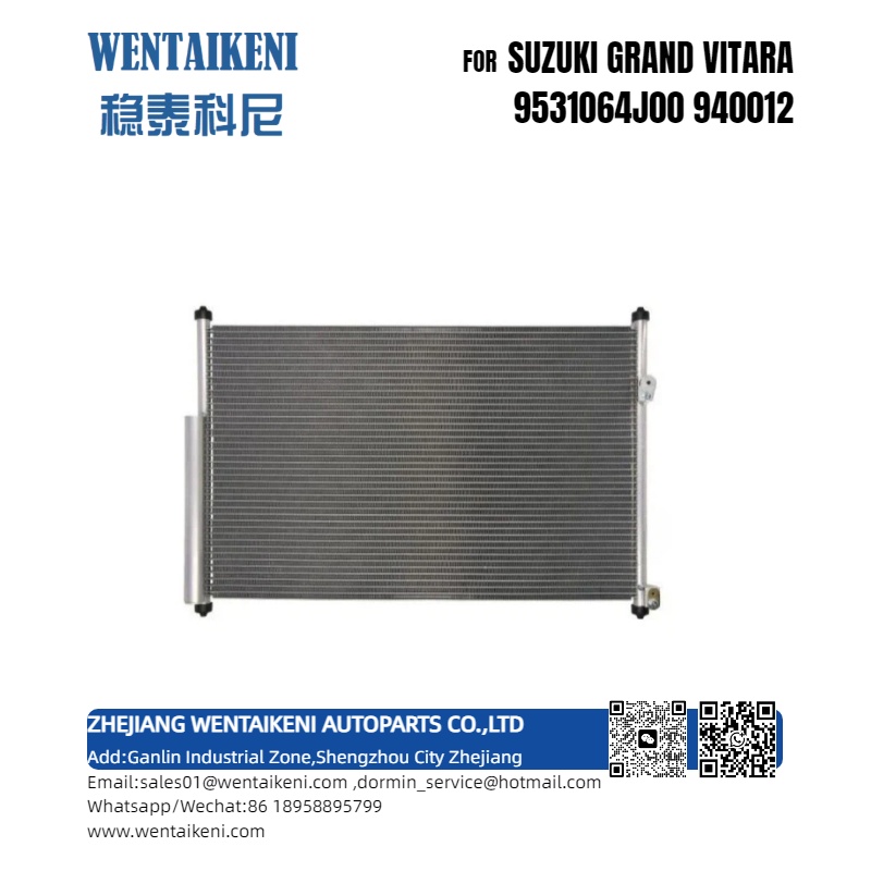 CONDENSER FOR SUZUKI GRAND VITARA 9531064J00