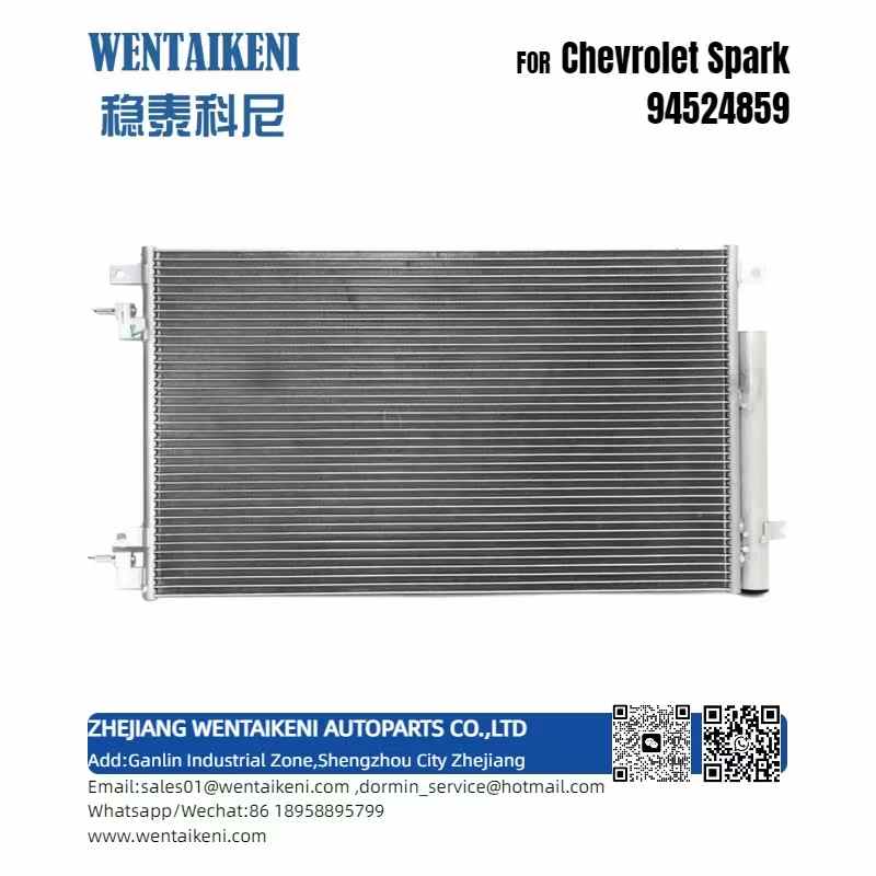 CONDENSER FOR CHEVROLET SPARK 94524859
