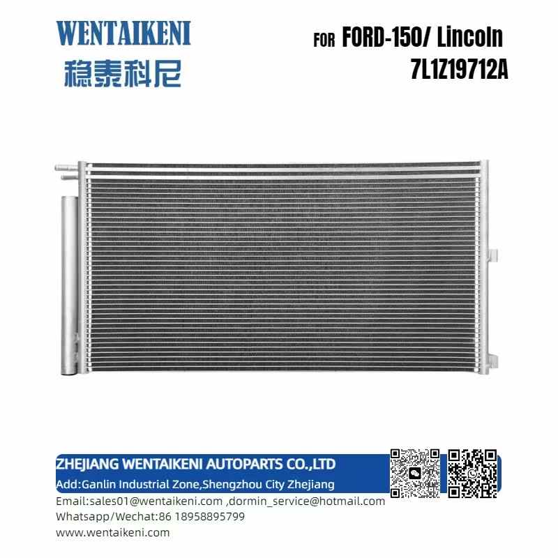 CONDENSER FOR FORD 150 LINCOIN 7L1Z19712A