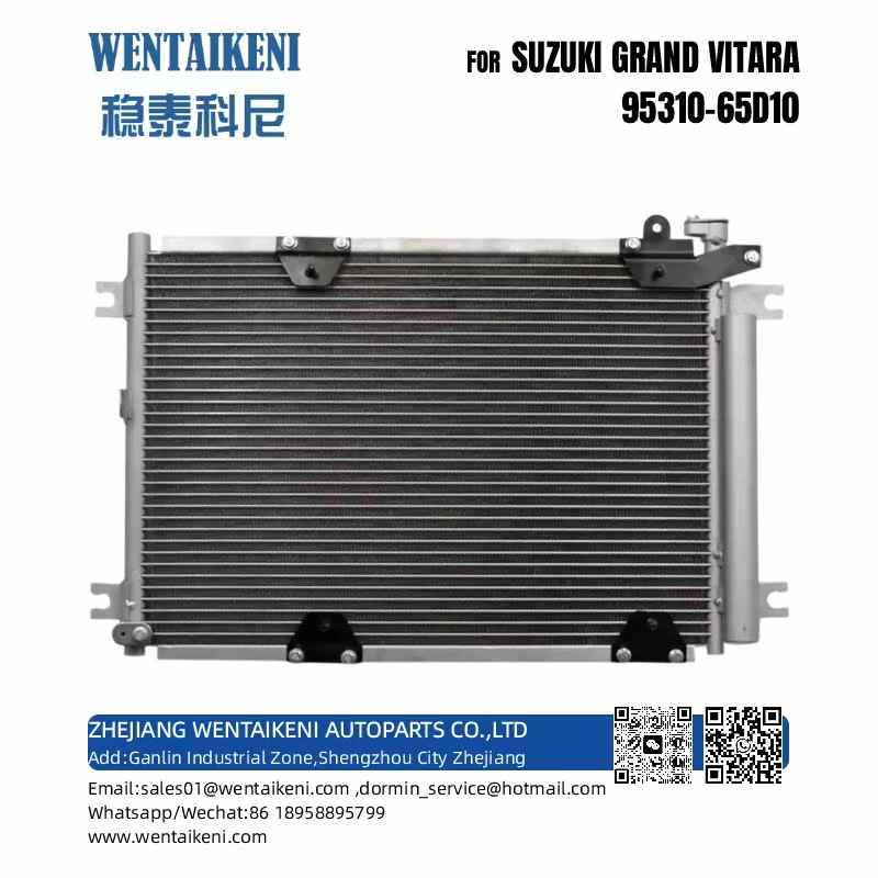 CONDENSER FOR SUZUKI GRAND VITARA 9531065D10