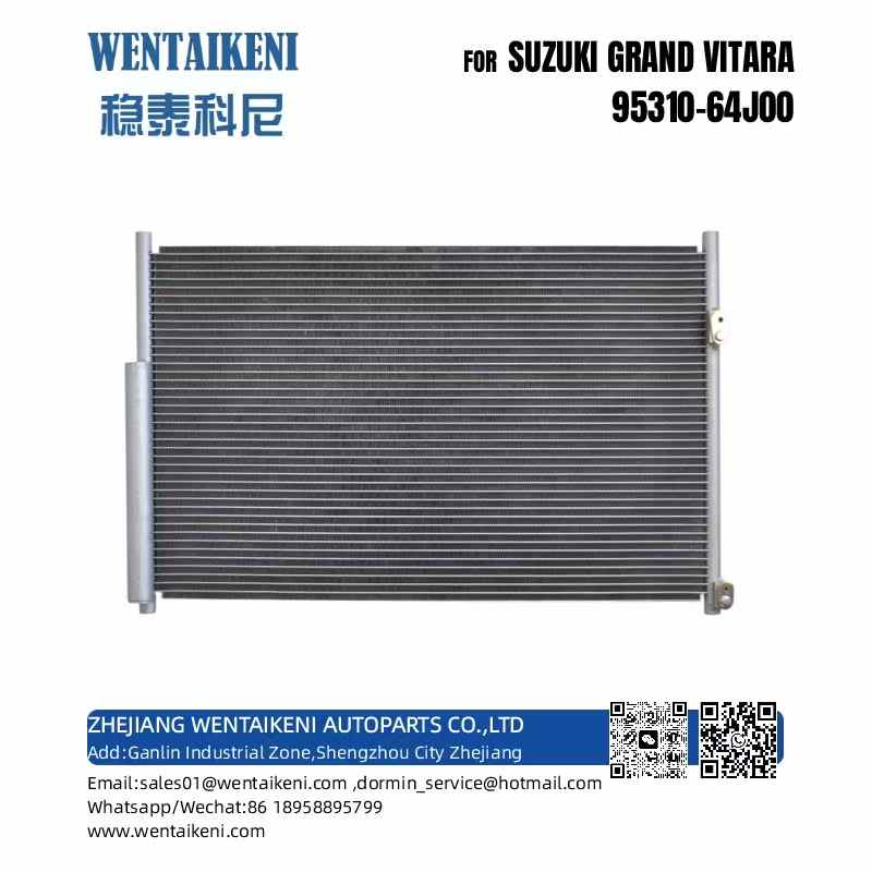 CONDENSER FOR SUZUKI GRAND VITARA 9531064J00