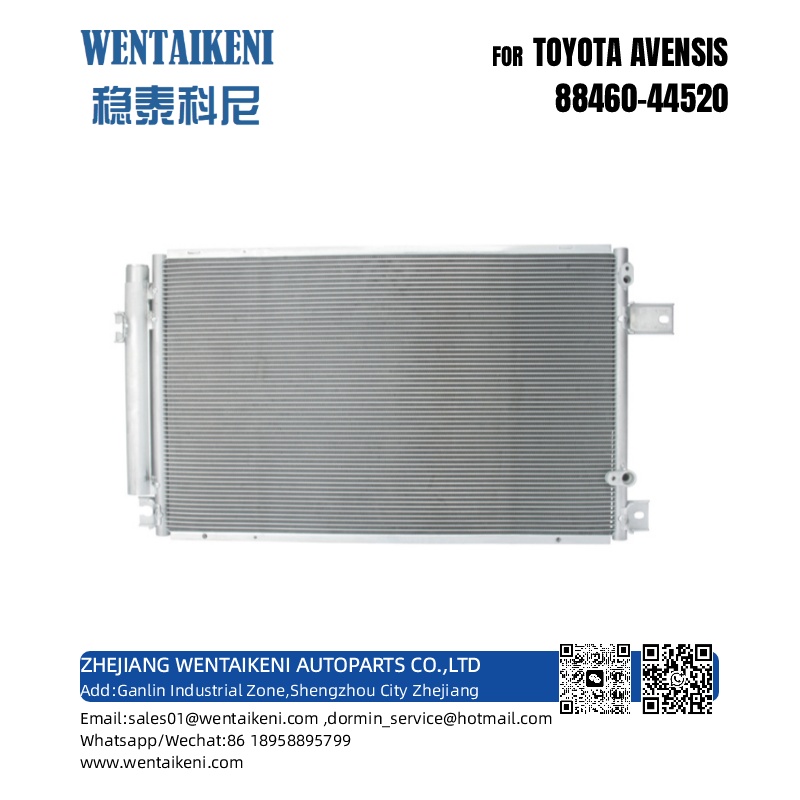 CONDENSER FOR TOYOTA AVENSIS 8846044520